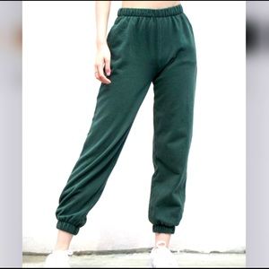 Brandy Melville Sweatpants